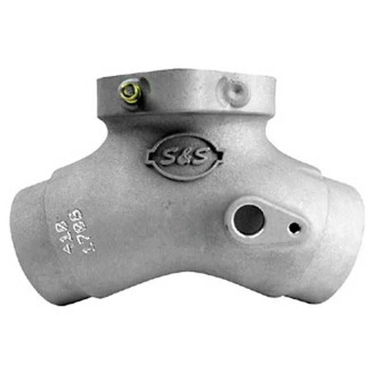S&S Cycle Manifold for Twin Cam 88 Engine With Map Sensor Super G