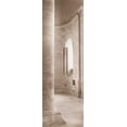 thumbnail image 2 of Blaustein, Alan 9x18 Gold Ornate Wood Framed with Double Matting Museum Art Print Titled - Les Colonnes III, 2 of 4