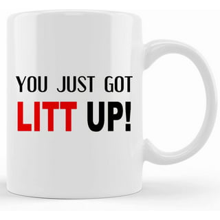 You just got LITT Up : Clothing, Shoes & Jewelry