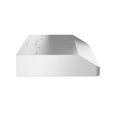 thumbnail image 2 of Hotte de Cuisinière Slim Chef de 30 Pouces sous Armoire en Acier Inoxydable, 2 of 5