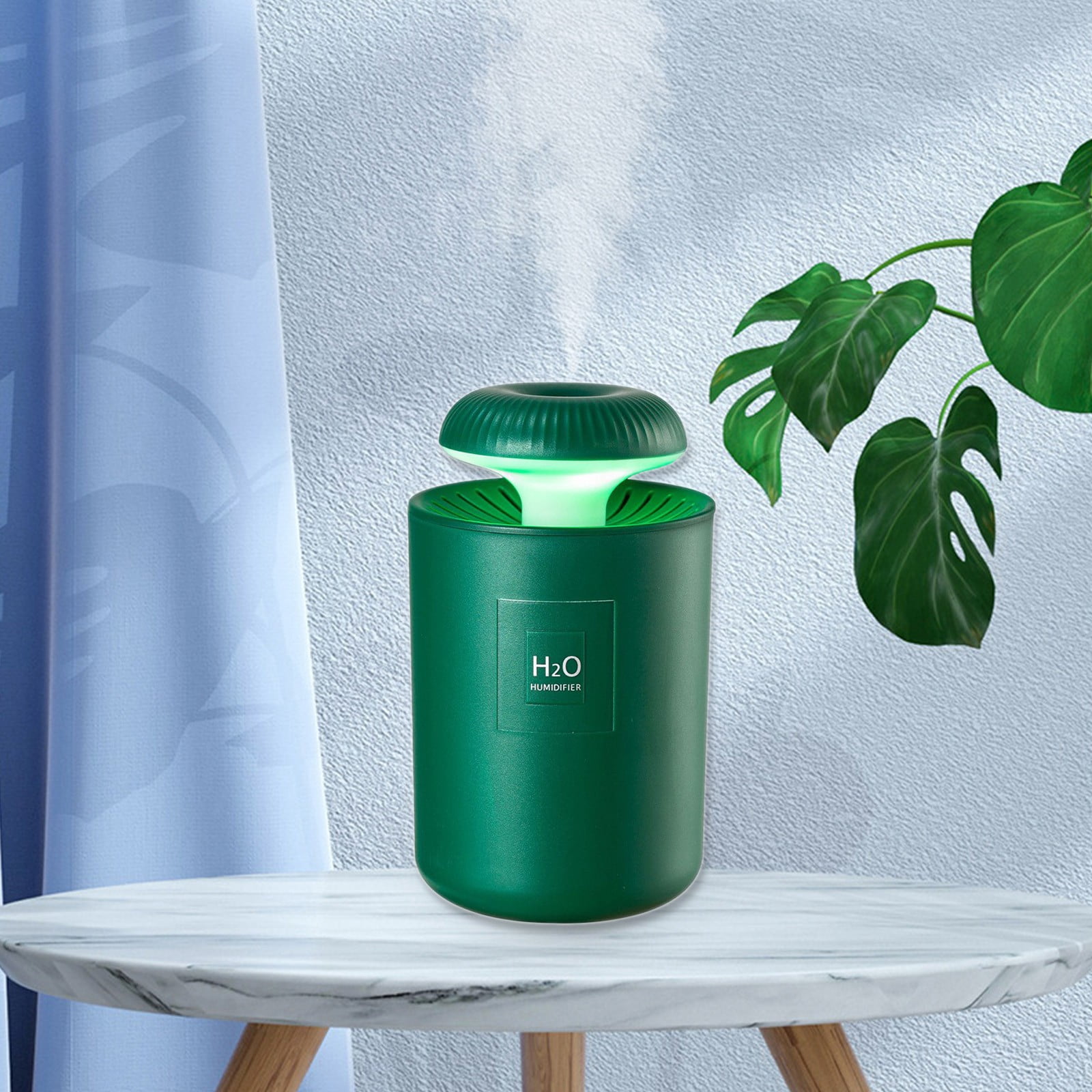 BOBOMOTI Humidifiers for Home Baby Quiet Cool Mist Air Humidifier Essential Oil Diffuser Clearance