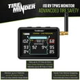 thumbnail image 2 of Minder Research TM22142 TireMinder i10 RV TPMS with 6 Transmitters, 2 of 7