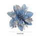 thumbnail image 3 of Decoración De Flores De Navidad 10 Uds flores artificiales de Poinsettia 15cm divertidas y creativas para decoración de árbol de Navidad, 3 of 5