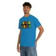 thumbnail image 6 of Super Daddio Unisex Heavy Cotton Tee, 6 of 9