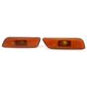 thumbnail image 1 of Automotive Front Bumper Lamp Marker Lamp Turn Signal Indicator Housing For S80 1999-2006 9188263 91, 1 of 5