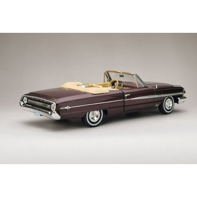 ミニカー 1/18 1964 Ford Galaxie 600/XL Open ミニカー 1/18 1964 Ford Galaxie 600/XL Open ミニカー 1/18