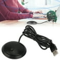 thumbnail image 4 of Microphone Pickup, Micro USB pour Réunion Affaires BM200, Microphone de Bureau Omnidirectionnel Pickup de Conférence, 4 of 8