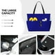 thumbnail image 3 of Fotbe Navy Bolsa de Viaje para Playa - Resistente al Agua, Bolsa Tote de Gran Capacidad y Ligera con 7 Bolsillos para Mujeres y Hombres, 3 of 7