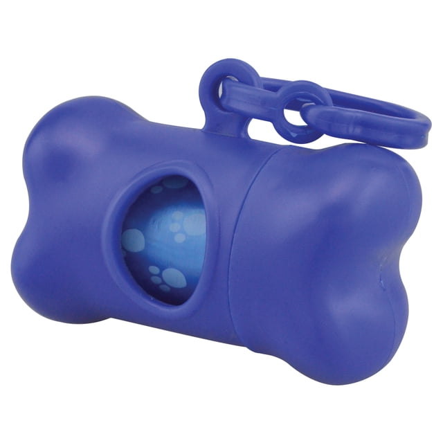 Dispensador De Bolsas Desechos De Mascota GIMEX OSPT36088MP