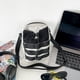 thumbnail image 5 of Bolsos de teléfono celular de moda Bolsos cruzados pequeños para mujeres simples Satchel informal (Blanco) Tmvgtek Para Estrenar, 5 of 9