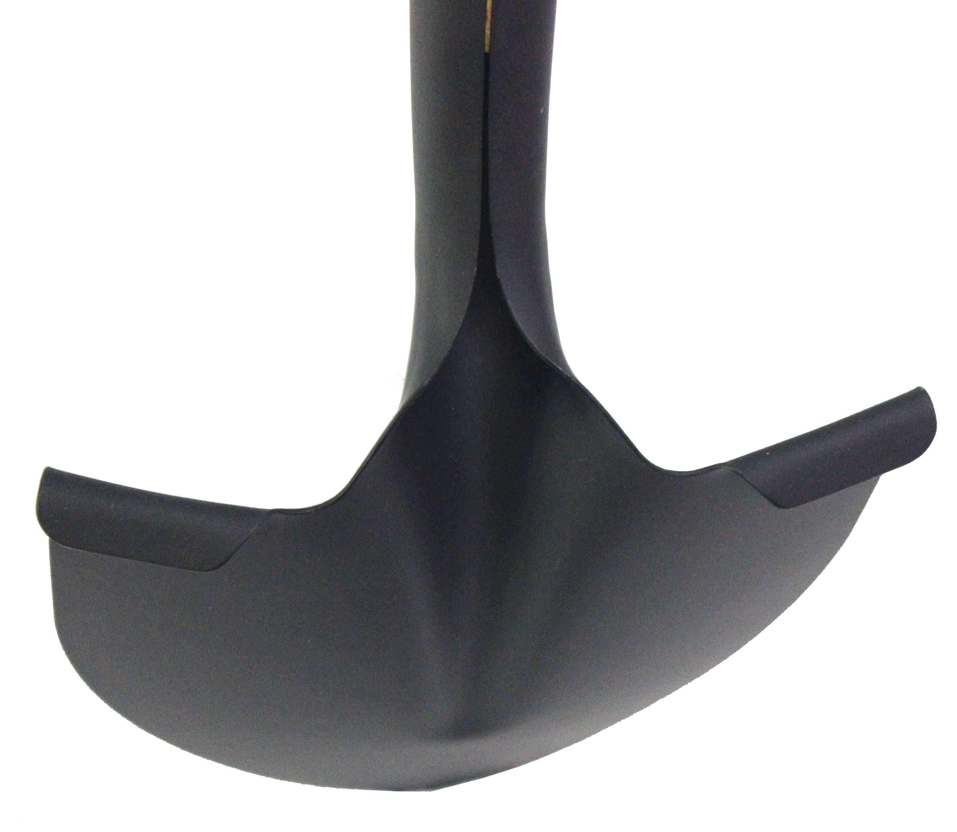 Workforce Tools Round Point Shovel - Sturdy 48” Wooden Handle - Heavy Duty 16 Gauge Steel Head