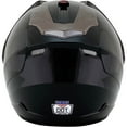thumbnail image 6 of AFX FX-50 Open Face Motorcycle Helmet Black XS, 6 of 7