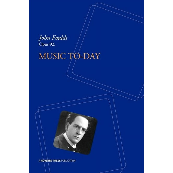 Music To-Day, (Paperback)