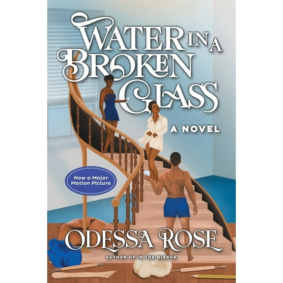 Water In A Broken Glass, (Paperback)