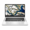 thumbnail image 3 of HP Chromebook- Intel Celeron N4000 - 4 GB RAM - 32 GB eMMC Llevate de Regalo 3 USB de 32GB HP 9RT87UA#ABA, 3 of 4