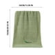 thumbnail image 5 of Juego de Toallas de Baño de Lujo | Toalla de Baño de Algodón Suave y Muy Absorbente | Incluye 1 Toalla Facial (35,5 X 75,5 Cm) | para Baño, Gimnasio, Spa y Playa, 5 of 5
