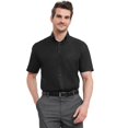 thumbnail image 2 of Russell Collection Chemise à Manches Courtes pour Hommes, 2 of 2