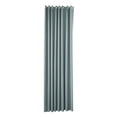 thumbnail image 1 of Rideaux d'Extérieur pour Pergola, Rideaux de Patio Imperméables pour Porte Extérieure, Intimité pour Pavillon, Porche, Cour - Bleu Clair 62.99 Pouces, 1 of 9