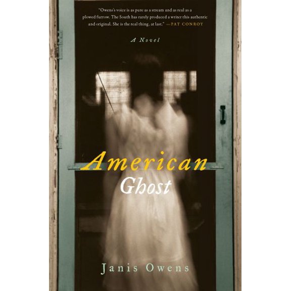 Pre-Owned American Ghost (Hardcover) 1451674635 9781451674637