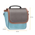 thumbnail image 2 of Fintie Camera Bag Compatible with Polaroid Now+ Generation 2 I-Type Instant Film Camera, Polaroid Now Gen 2nd, OneStep 2 VF, I-2 Instant Camera Travel Shoulder Case with Adjustable Strap Accessories, 2 of 7