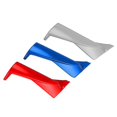 thumbnail image 1 of Car Front Hood Billet Grille Sticker Trim Garnish Strips Cover Frame Styling For Nx4 2020 2021, 1 of 5