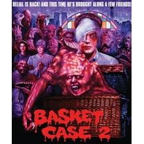 Basket Case 2 (Blu-ray), Synapse Films, Horror