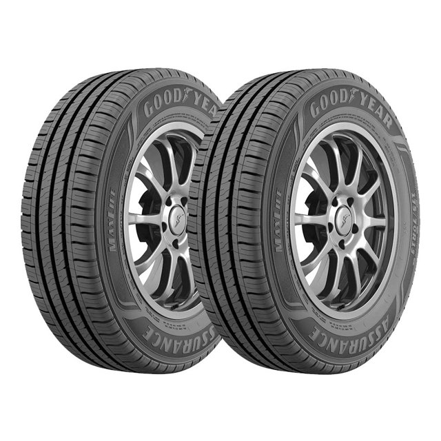 Paquete de 2 Llantas 175/65r14 Goodyear Assurance Maxlife 86h GOODYEAR ASSURANCE MAXLIFE
