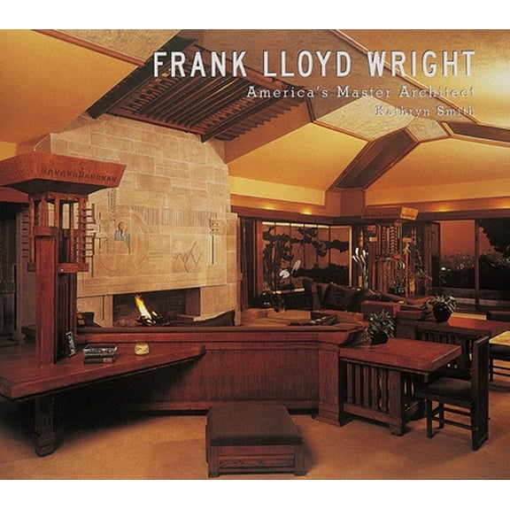 Pre-Owned Frank Lloyd Wright: America's Master Architect (Hardcover) 0789202875 9780789202871