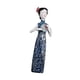 thumbnail image 4 of Figura de dama tradicional china, estatua de resina de dama antigua china con qipao 115x7x365cm, 4 of 9