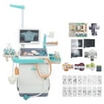 thumbnail image 2 of Kids Doctor Toys Set, Early Learning Bright Color Doctor Role Play Set  for Toddlers for Party, 2 of 7
