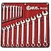 thumbnail image 3 of Genius Tools GNSPR016S Jeu de 16 Clés Mixtes Sae 1/4"-1 1/4", 3 of 3