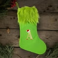 thumbnail image 5 of Christmas JoyMoreHome Large Christmas Stockings 18.5" Letter Print Hanging Stocking Christmas Tree Hanging Decorations for Holiday Xmas Party Supplies, 5 of 6