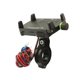 thumbnail image 3 of Car Phone Holder Waterproof 360 Degree Rotatable Aluminum Alloy Mount Suitable For Vehicle Use 1 Set, 3 of 3