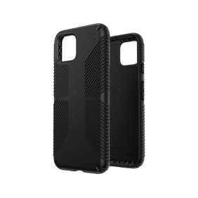 Speck Presidio Grip Case - Google Pixel 4 - Black