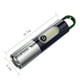thumbnail image 2 of Linterna de lúmenes Linternas recargables Linterna LED brillante para emergencias, inspección y reparación, 2 of 5