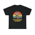 thumbnail image 2 of Funny Groundhog Day Holiday Is My Favorite Vintage T-Shirt, 2 of 2