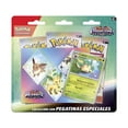 thumbnail image 2 of Cartas Colecionables Pokémon TCG Escarlata y Púrpura: Evoluciones Prismáticas - Tech Sticker En Español Varios Modelos, 2 of 3