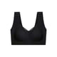 thumbnail image 1 of Women's Wireless Push-up Bra Full Coverage Side Heightening Design for Everyday Basic Wear, 1 of 5