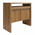 thumbnail image 6 of Neely Slide Out Desk, Walnut, 6 of 17