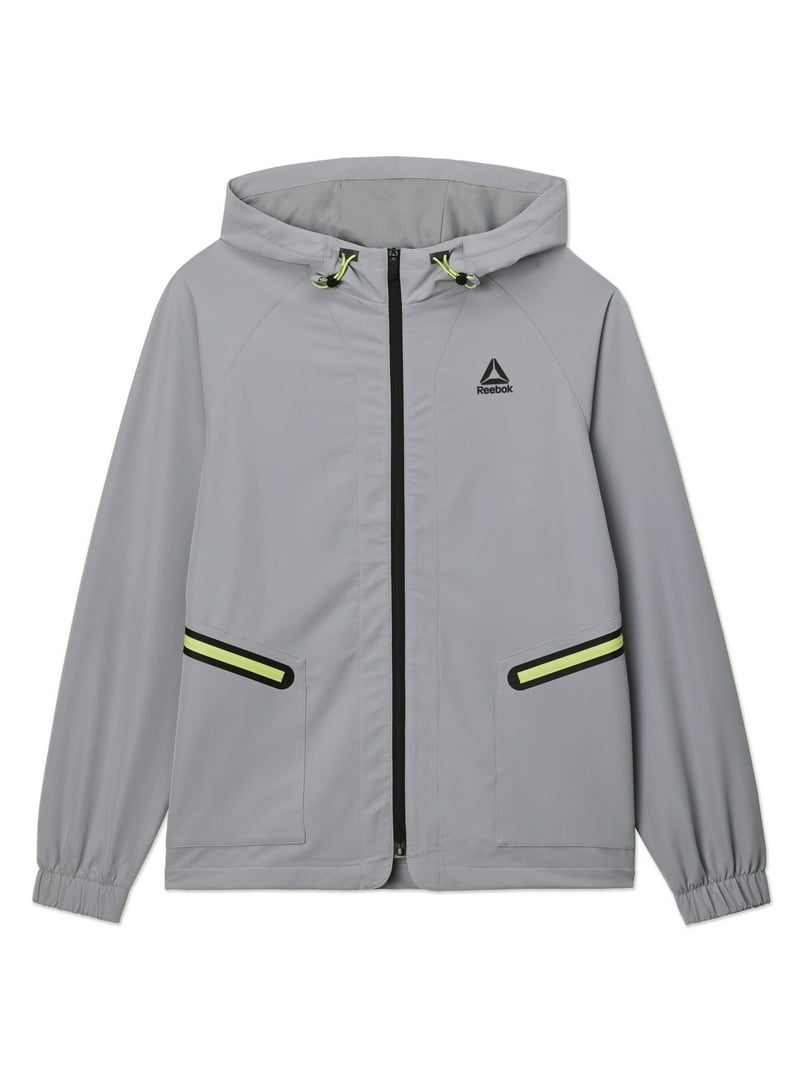 Reebok Men's and Big Men's Infinity Performance Full Zip