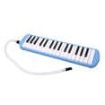 thumbnail image 3 of 32 Instrumento Melodica Clave, Piano Soprano de Teclado Con Juegos de Tomo de Boquilla y Bolsa de Transporte Para Adultos Principios, Educación Musical de la Boca Melodica, 3 of 7
