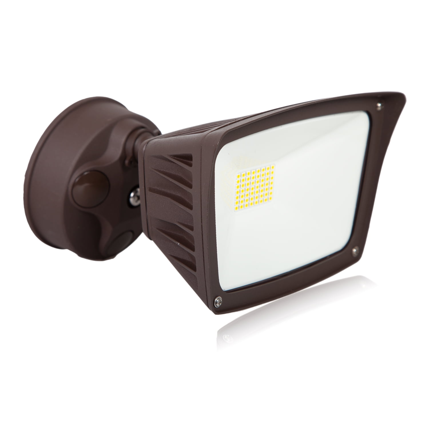Maima Outdoor Led Security Flood Light 3300 Lumens 28 Watts 5000k Daylight