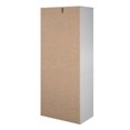thumbnail image 4 of Ameriwood Home Tyler Kid'S 4 Cube Storage en Gris Colombe, 4 of 8