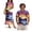 Hawaii Coconut Tree, variant on Coconut Tree Matching Beach Outfits for Couples Shirt for Men Beach Dresses for Women Trendy Button Down Short Sleeve Shirt Womens Summer Dresses Size 3XL