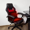 thumbnail image 1 of onlyliua Offre Limitée Coussin Chauffant en Graphène Dossier Intégré Coussin Chauffant de Bureau USB Basse Tension Coussin de Taille Intégré, 1 of 4
