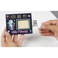 thumbnail image 4 of Inkdotpot You Are My Little Princess PhotoMagnetFrame-MagneticPhotoFramesFor Refrigerator Magnets- MiniPhotoFrames- Cute Gift ForDaughter- Baby Girl| 8 x 10 cm, 4 of 8