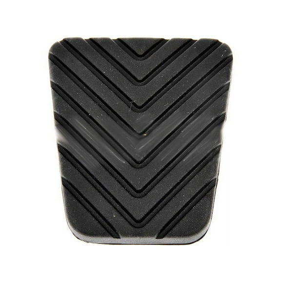 Brake Pedal Pad - Compatible with 2002, 2004 - 2017 Mitsubishi Lancer 2005 2006 2007 2008 2009 2010 2011 2012 2013 2014 2015 2016