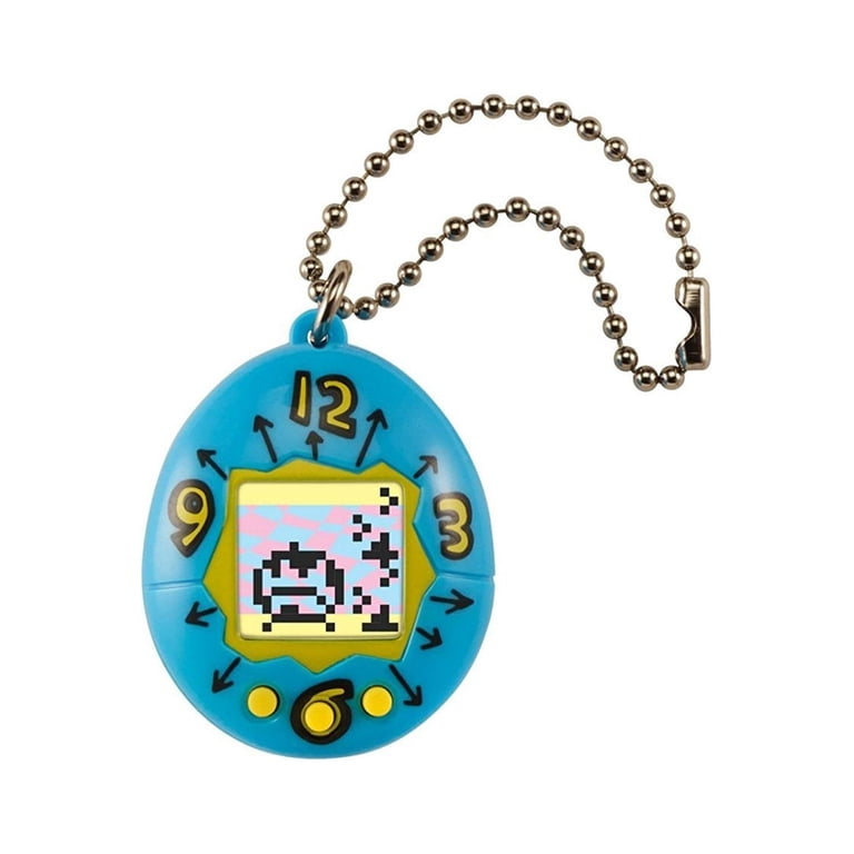 Tamagotchi - Transparent Blue - Walmart.com