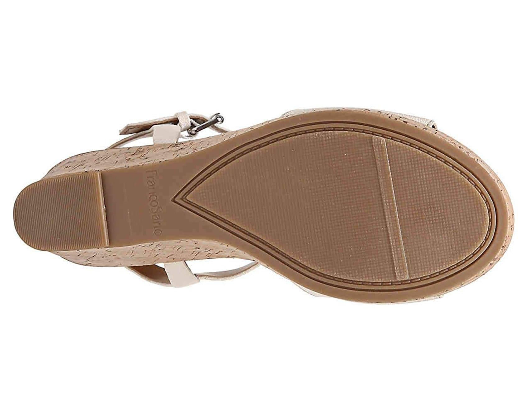 franco sarto clinton 2 wedge sandal