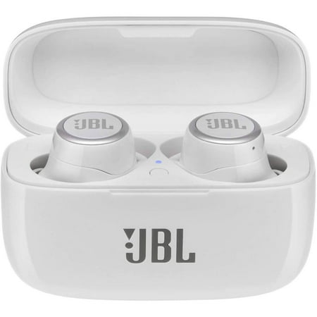 JBL - LIVE 300TWS True Wireless In-Ear Headphones - White